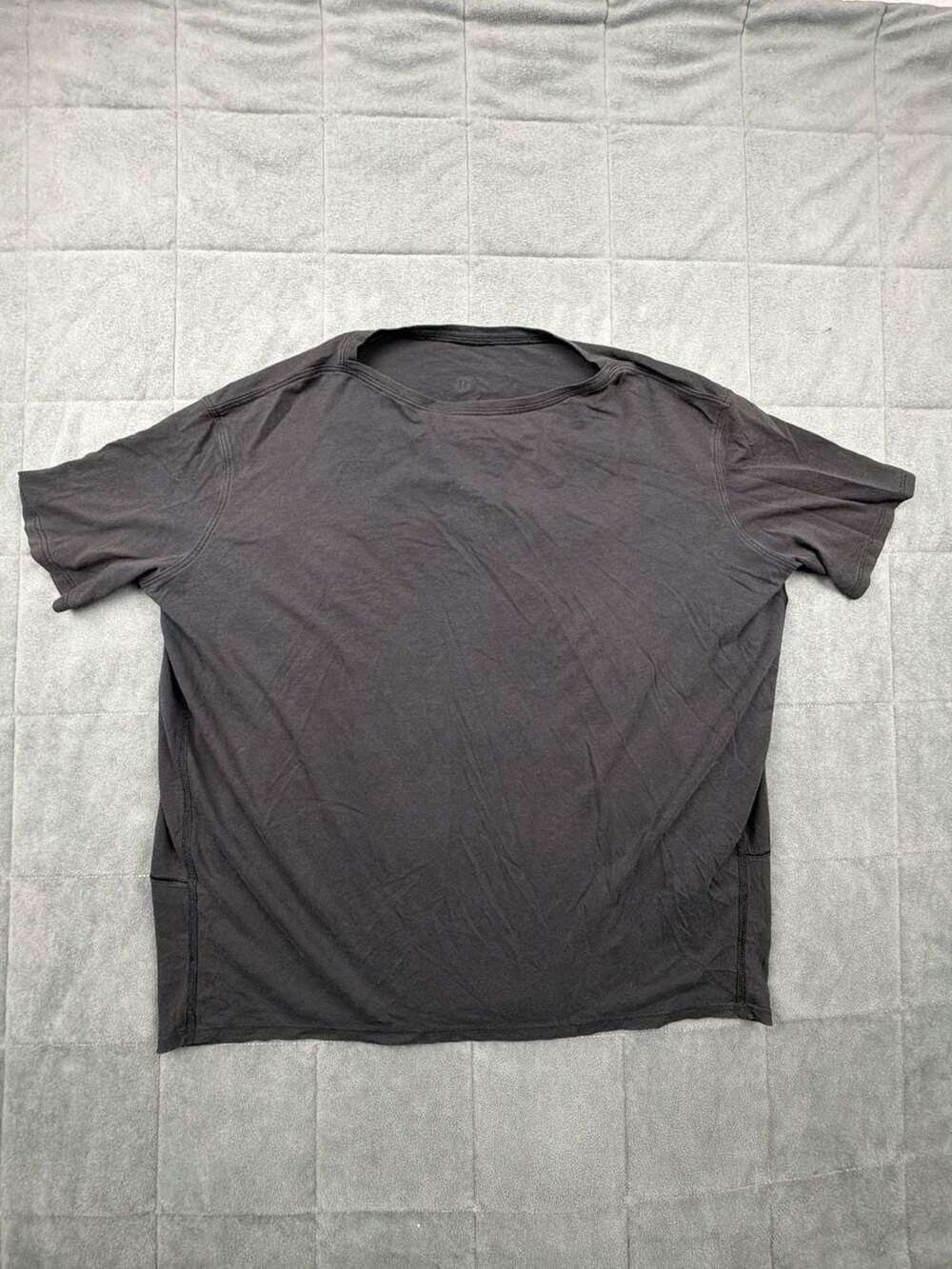 Lululemon Drysense Short Sleeve Women’s Shirt, Black - Picture 1 of 6